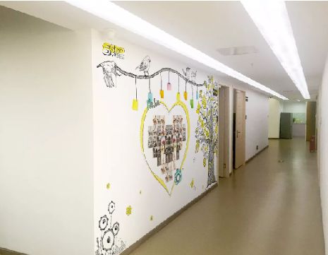 长葛公司文化墙