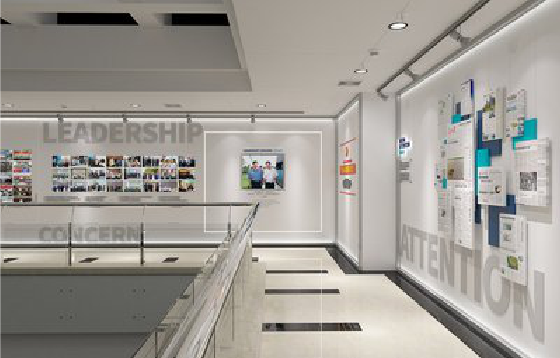 长葛制作安装文化墙的流程是什么?