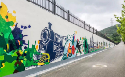 长葛墙绘常见问题分析。