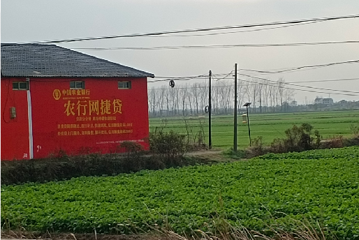 长葛如何防止墙体广告褪色呢？