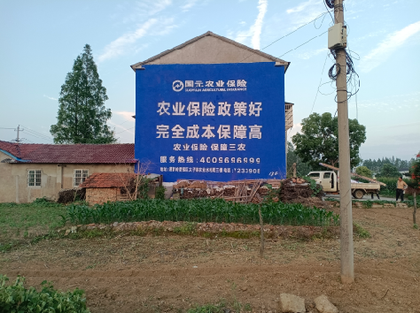 长葛墙体广告的优劣势你知道吗？