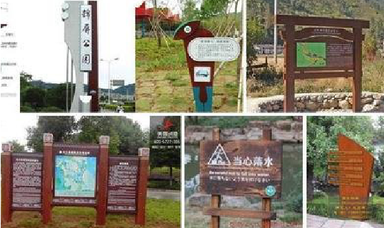 长葛标识标牌具有哪些特点？