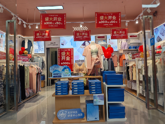 长葛店面装修可以怎么设计？