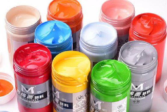 长葛你知道什么材料可以用于墙绘吗？