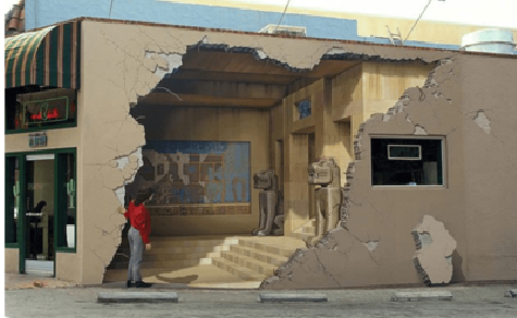 长葛判断手绘墙好坏的标准。