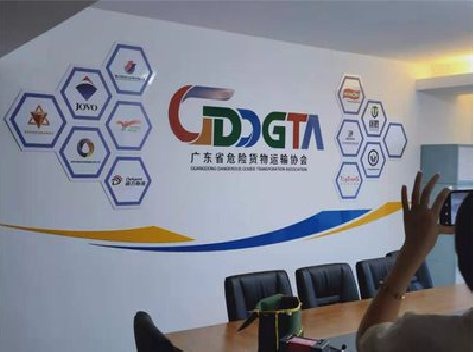 长葛公司走廊文化墙如何设计布置？