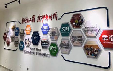 长葛文化墙常用的生产材料有哪些？